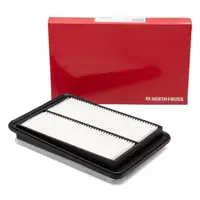 HERTH+BUSS JAKOPARTS Air Filter for NISSAN Qashqai 2 J11 1.3 DIG-T 140/160 hp 16546-4EA0C