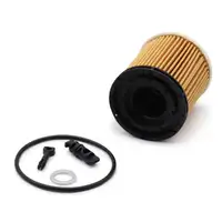 HERTH+BUSS JAKOPARTS Oil Filter for Hyundai Kona OS and Kia Sorento 4 1.6 T-GDi/Hybrid