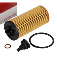 HERTH+BUSS JAKOPARTS &Ouml;lfilter + Schraube f&uuml;r BMW F45 F46 X1 F48 MINI F55 F56 11428593186