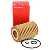 HERTH+BUSS JAKOPARTS Oil Filter for HONDA Accord 8, Civic 8, 9, CR-5, 3, 2.2 CTDi (140/150/180 hp)