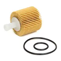 HERTH+BUSS JAKOPARTS Filter Kit for TOYOTA Auris E15, E18, Prius W3/Plus, W4 1.8 Hybrid 136