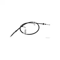HERTH+BUSS JAKOPARTS Brake Cable, Handbrake Cable for HYUNDAI i30 GD, Rear Left 59760-A6300