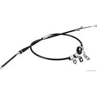 HERTH+BUSS JAKOPARTS Bremsseil f&uuml;r NISSAN Pixo UA0 SUZUKI Alto 7 GF 1.0 hinten rechts