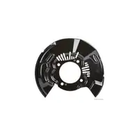 HERTH+BUSS JAKOPARTS Mud Flap Cover for TOYOTA Hilux 7 N1 N2 N3, Front Left