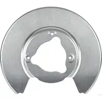 HERTH+BUSS JAKOPARTS Mud Flap for TESLA Model 3 5YJ3 Y 5YJY Rear Left 1044665-00-C