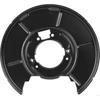 HERTH+BUSS JAKOPARTS Spritzblech f&uuml;r BMW 3er E36 E46 Z4 E85 E86 hinten links 34211158991