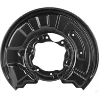 HERTH+BUSS JAKOPARTS Spritzblech für MERCEDES W204 S204 C/A207 hinten links 2044211720