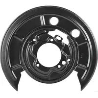 HERTH+BUSS JAKOPARTS Spritzblech für PSA Jumper 2 Boxer FIAT Ducato 250 hinten links