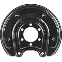 HERTH+BUSS JAKOPARTS Spritzblech f&uuml;r MITSUBISHI Colt 6/CZC SMART ForFour 454 hinten