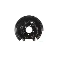 HERTH+BUSS JAKOPARTS Mud Flap for TOYOTA Yaris P1 and Verso P2 (model year 2003 and later), rear right