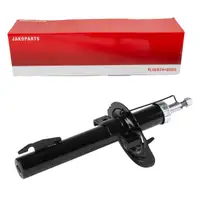 HERTH+BUSS JAKOPARTS Gasdruck Sto&szlig;d&auml;mpfer f&uuml;r RENAULT Megane 2 mit Standard Fahrwerk vorne