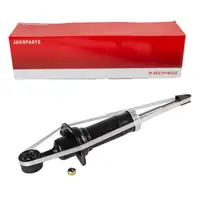 HERTH+BUSS JAKOPARTS Gas-Pressure Shock Absorber Strut for NISSAN NP300 Navara D40 (Front)