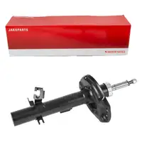 HERTH+BUSS JAKOPARS Shock Absorbers for NISSAN Qashqai 2 J11 RENAULT Kadjar HA_ HL_ Front