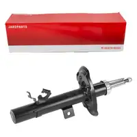 HERTH+BUSS JAKOPARTS Shock Absorber for NISSAN Qashqai 2 J11 RENAULT Kadjar, front right