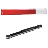 HERTH+BUSS JAKOPARTS Gas-filled Shock Absorbers for RENAULT Clio 3 (model year 2005 and later), rear