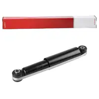 HERTH+BUSS JAKOPARTS Gas-Pressure Shock Absorbers for FIAT Panda/Classic 169_ 1.1, 1.2, 1.3 D (Rear)