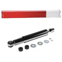 HERTH+BUSS JAKOPARTS Gas-Pressure Shock Absorber for SUZUKI Grand/Vitara 1 X-90 EL (Rear)