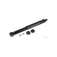 HERTH+BUSS JAKOPARTS Gas-Pressure Shock Absorbers for NISSAN Note E11 1.4, 1.6, 1.5 dCi (Rear)