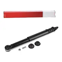 HERTH+BUSS JAKOPARTS Gas-Pressure Shock Absorbers for NISSAN Note E11 1.4, 1.6, 1.5 dCi (Rear)