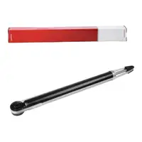 HERTH+BUSS JAKOPARTS Sto&szlig;d&auml;mpfer Fahrwerksd&auml;mpfer f&uuml;r MAZDA 2 (DE_, DH_3) hinten