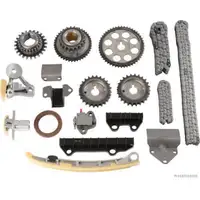 HERTH+BUSS JAKOPARTS Steuerkettensatz f&uuml;r SUZUKI Grand Vitara 1 FT HT 2.5 V6 24V/2.7 4x4