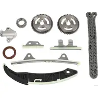 HERTH+BUSS JAKOPARTS Steuerkettensatz f&uuml;r HYUNDAI i10 1 PA i20 1 PB 1.2 78 PS bis 03.2010