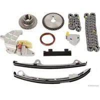 HERTH+BUSS JAKOPARTS Steuerkettensatz f&uuml;r NISSAN Primera P12 X-Trail 1 T30 2.0 bis 05.2010