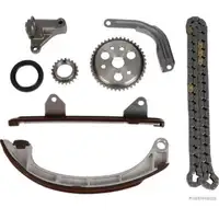 HERTH+BUSS JAKOPARTS Steuerkettensatz f&uuml;r TOYOTA Yaris _P1_ 1.3/VVT-i 87 PS 2002-2010