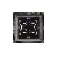 HERTH+BUSS JAKOPARTS Thermostat + Geh&auml;use f&uuml;r NISSAN Kubistar Kasten X76 1.5 dCi 57-84 PS