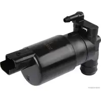 HERTH+BUSS JAKOPARTS Washer Fluid Pump for NISSAN MICRA IV, NP300 NAVARA, and QASHQAI