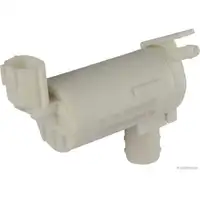 HERTH+BUSS JAKOPARTS Washer Fluid Pump for NISSAN PATROL GR V Wagon (Y61) from 2007 onward.