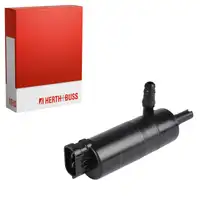HERTH+BUSS JAKOPARTS Waschwasserpumpe für NISSAN Micra 3 K12 Note E11 Primera P12