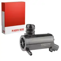 HERTH+BUSS JAKOPARTS Washer Fluid Pump for LEXUS GS SC Convertible, TOYOTA Camry, Corolla RA4 1 2