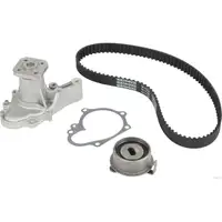 HERTH+BUSS JAKOPARTS Zahnriemensatz + Wasserpumpe f&uuml;r HYUNDAI Atos Getz 1 KIA Picanto 1