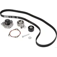 HERTH+BUSS JAKOPARTS Zahnriemensatz + Wasserpumpe f&uuml;r SUZUKI SX4 EY GY 2.0 DDiS 135 PS