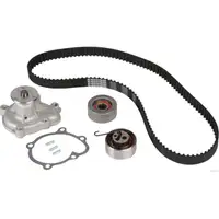 HERTH+BUSS JAKOPARTS Zahnriemensatz + Wasserpumpe f&uuml;r CHEVROLET Cruze Trax 1.7 D/TD 131 PS