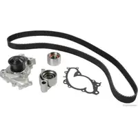 HERTH+BUSS JAKOPARTS Zahnriemensatz + Wasserpumpe f&uuml;r TOYOTA Camry _V3_ 3.0 186 PS
