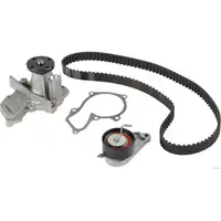 HERTH+BUSS JAKOPARTS Zahnriemensatz + Wasserpumpe f&uuml;r MAZDA 121 3 2 DY 1.25 1.4 1.6