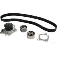 HERTH+BUSS JAKOPARTS Zahnriemensatz + Wasserpumpe f&uuml;r MITSUBISHI Pajero Pinin 2.0 GDI 129