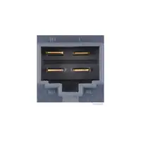 HERTH+BUSS JAKOPARTS Widerstand Innenraumgebl&auml;se f&uuml;r HYUNDAI Santa Fe 1 Tucson KIA Soul 1