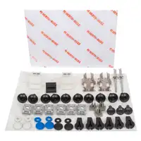 HERTH+BUSS ELPARTS 50269164 Front Bumper Mounting Kit for VW Golf 5 and Jetta 1K0898623A