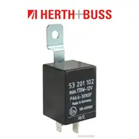 HERTH+BUSS ELPARTS Turn Signal Relay for LANCIA Thema and MERCEDES-BENZ T2/LN1