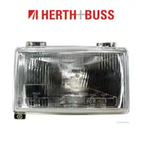 HERTH+BUSS ELPARTS Scheinwerfer HALOGEN f&uuml;r CITROEN FIAT PEUGEOT links
