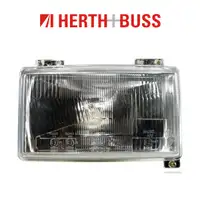 HERTH+BUSS ELPARTS Scheinwerfer HALOGEN f&uuml;r CITROEN FIAT PEUGEOT rechts