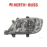 HERTH+BUSS ELPARTS HALOGEN H7/H7/H3 Scheinwerfer f&uuml;r MERCEDES-BENZ Sprinter 901-905 links