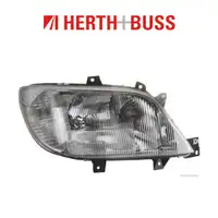 HERTH+BUSS HALOGEN Scheinwerfer f&uuml;r MERCEDES Sprinter 901-905 Bj. 04.00-08.02 rechts