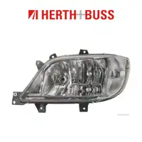 HERTH+BUSS ELPARTS HALOGEN H7/H3 Scheinwerfer f&uuml;r MERCEDES-BENZ Sprinter 901-905 links