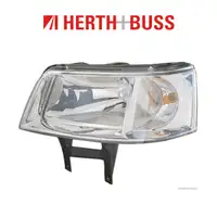 HERTH+BUSS ELPARTS HALOGEN H4 Scheinwerfer f&uuml;r VW Multivan Transporter T5 links 7H1941015S