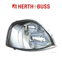 HERTH+BUSS ELPARTS HALOGEN Scheinwerfer f&uuml;r OPEL Movano A RENAULT Master 2 NISSAN rechts