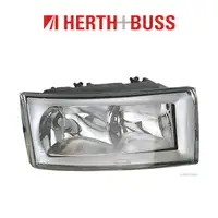 HERTH+BUSS ELPARTS Halogen H1/H7 Headlight for IVECO Daily (right side) 500307754